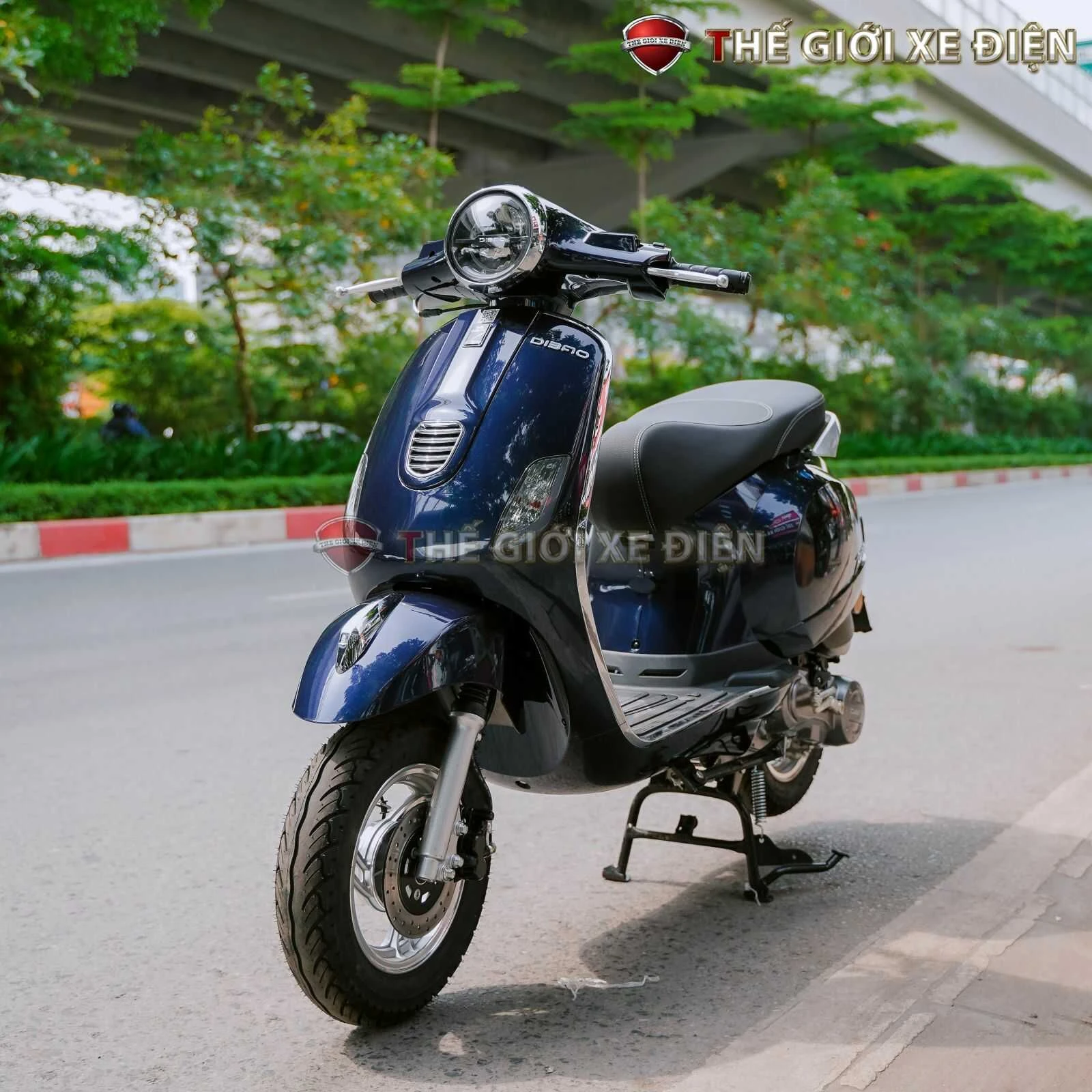 Xe Ga 50cc Dibao Pansy XS Chất Lượng Cao - Xe điện Vivu